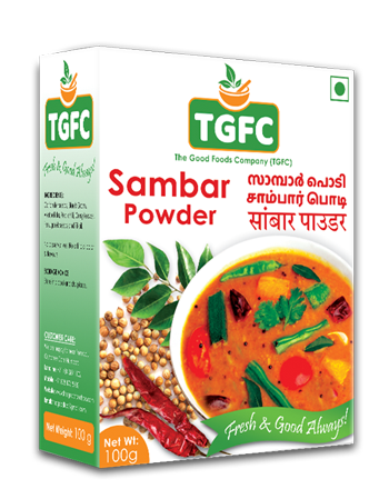 TGFC Sambar Masala