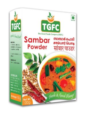 TGFC Sambar Powder